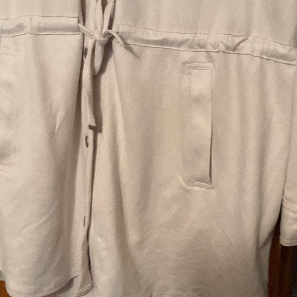 Blank Nyc Micro - Suede Shacket - image 4